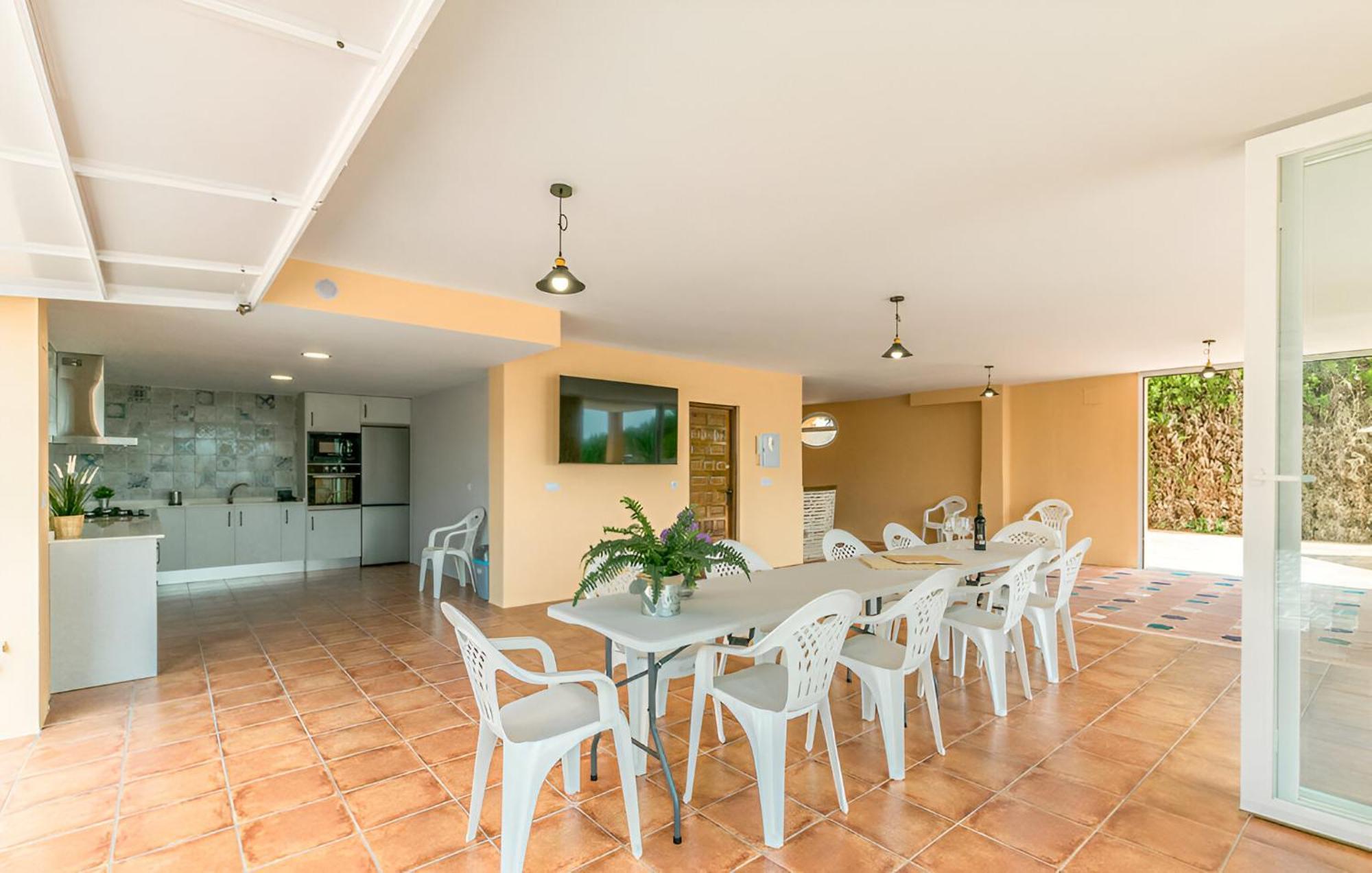 Villa Carmela 拜纳 外观 照片