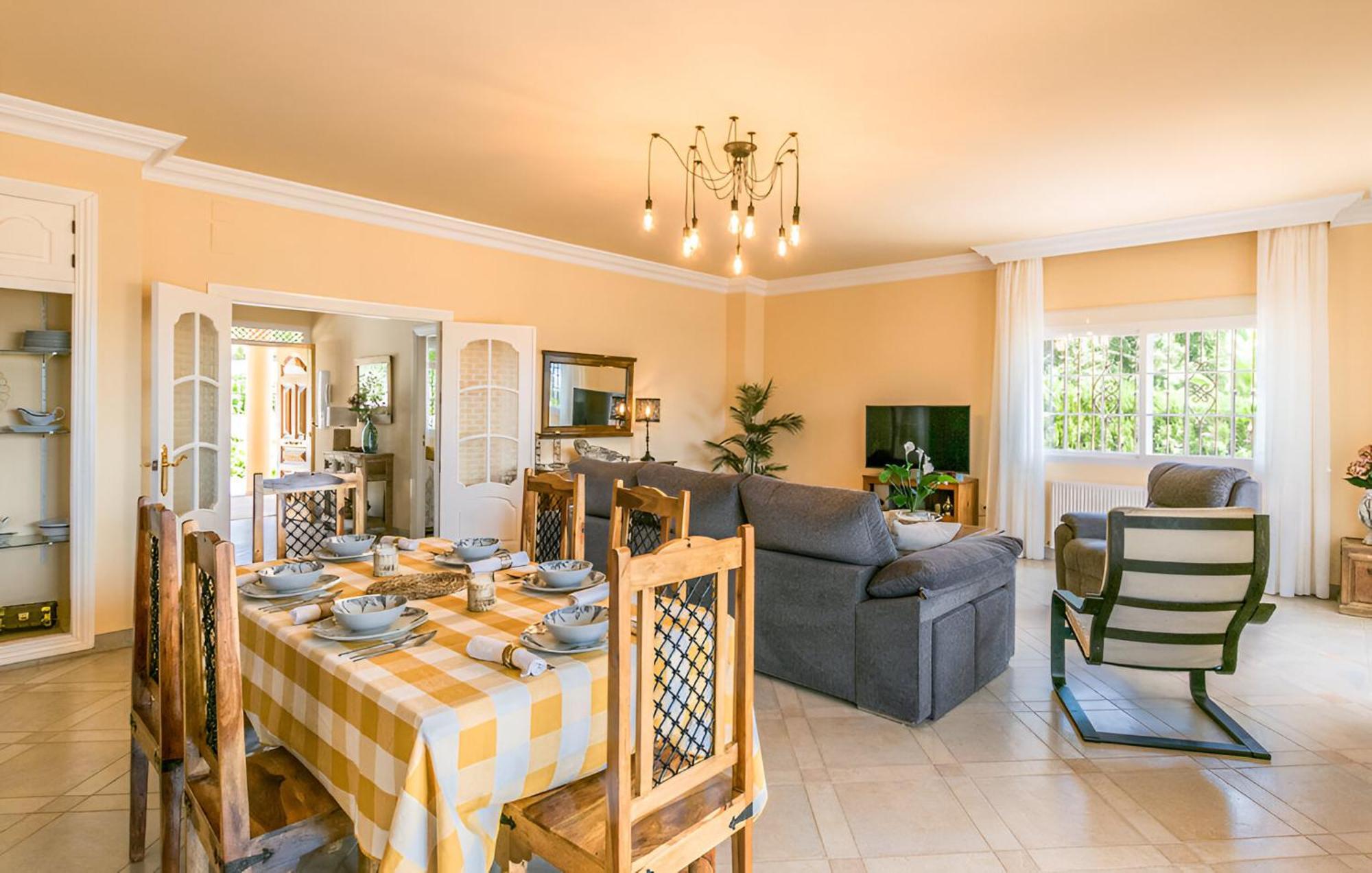 Villa Carmela 拜纳 外观 照片